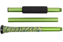 BetterBat Skinny Barrel Training Bat is a great tool for baseball and softball drills like soft toss, hitting off a tee and batting off live pitching.
